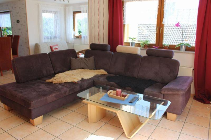 Ferienwohnung Link Hellenthal Eksteriør bilde